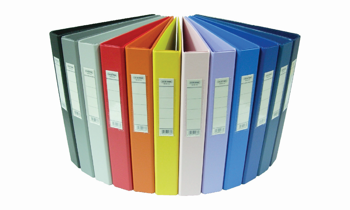 Plastic File