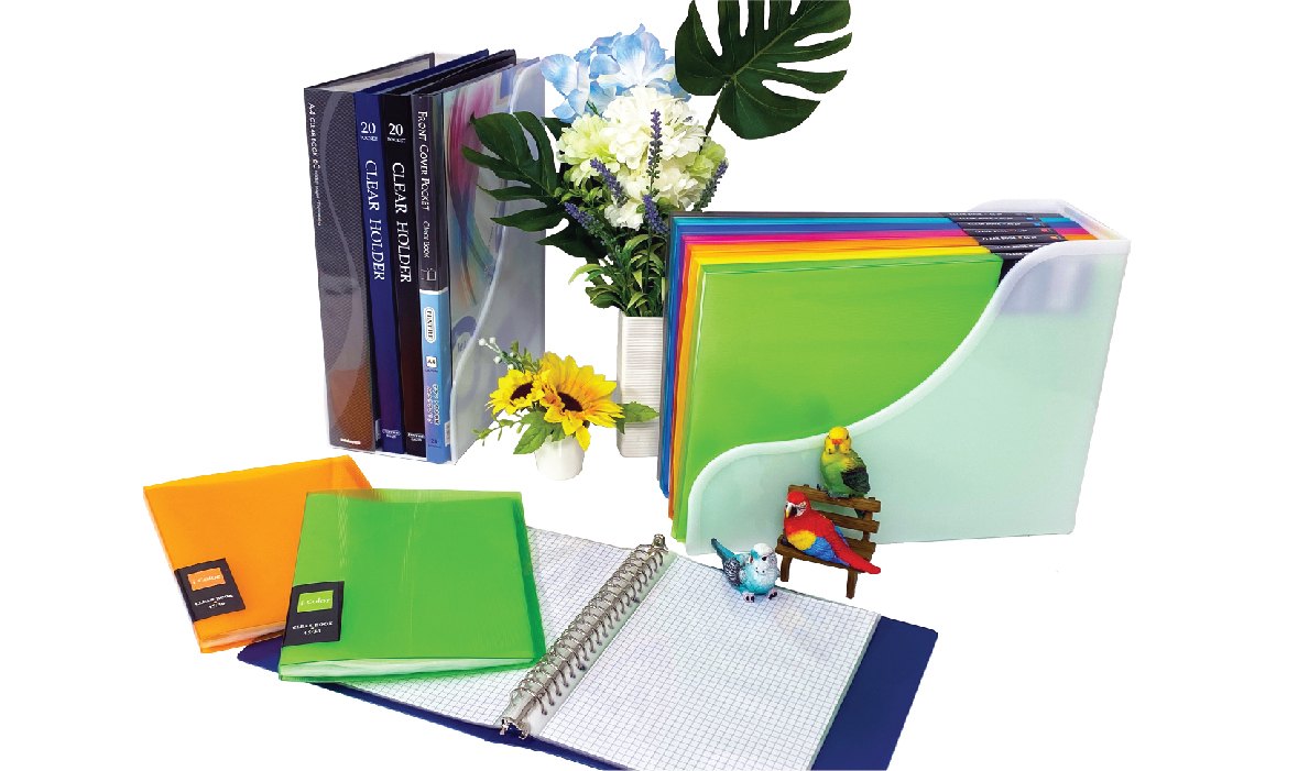 Clear Book