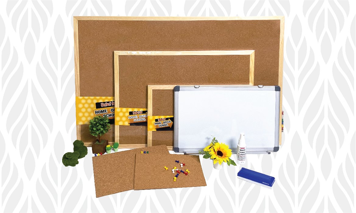 Board & Accessories