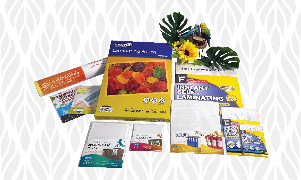 Labelling & Laminating