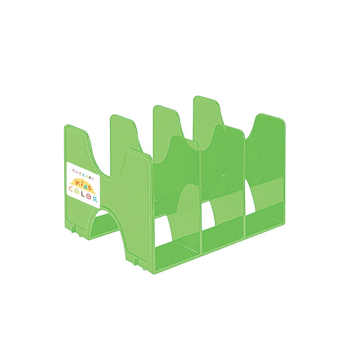 Green Therapy colour book stand