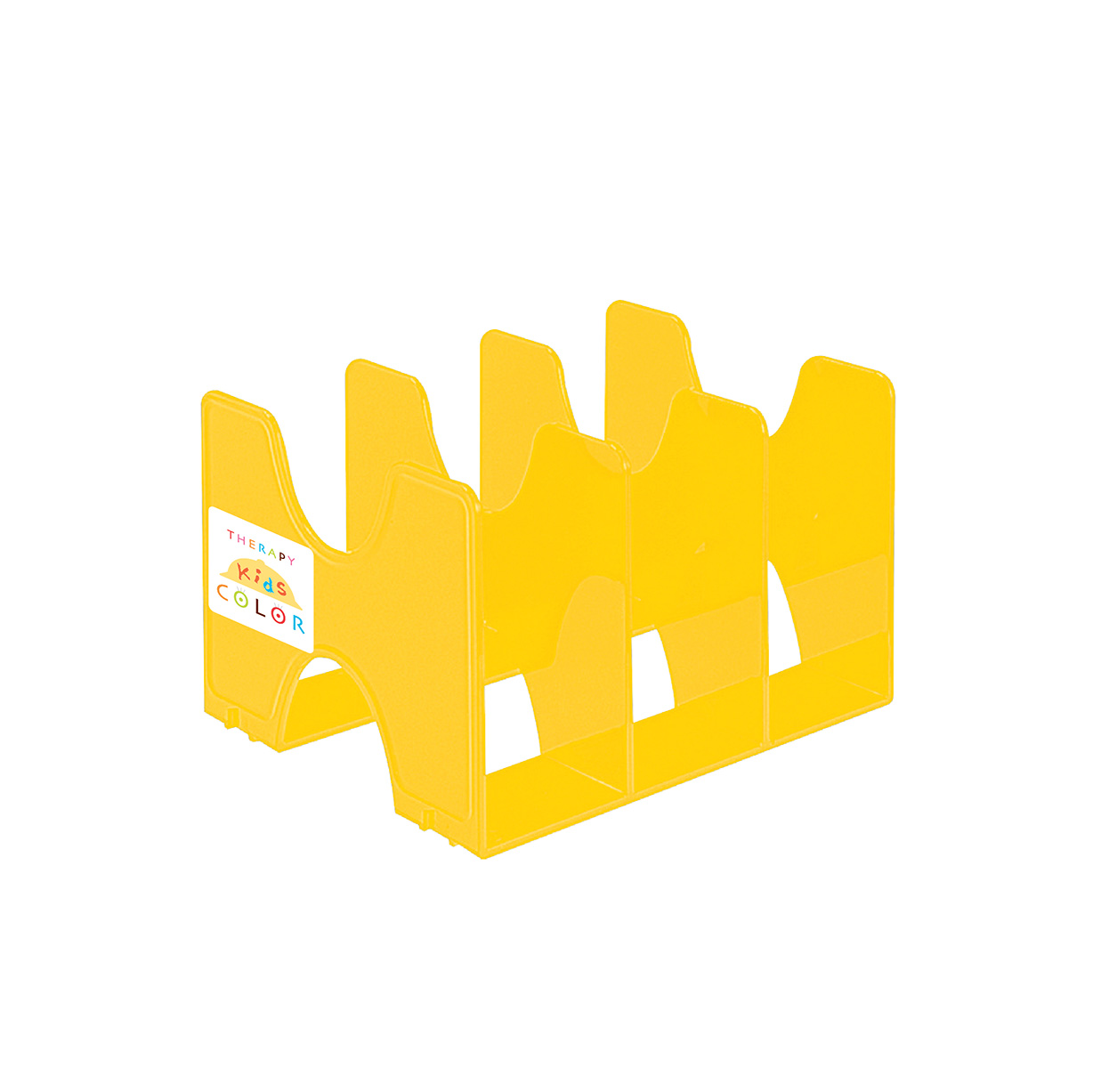 Yellow Therapy colour book stand