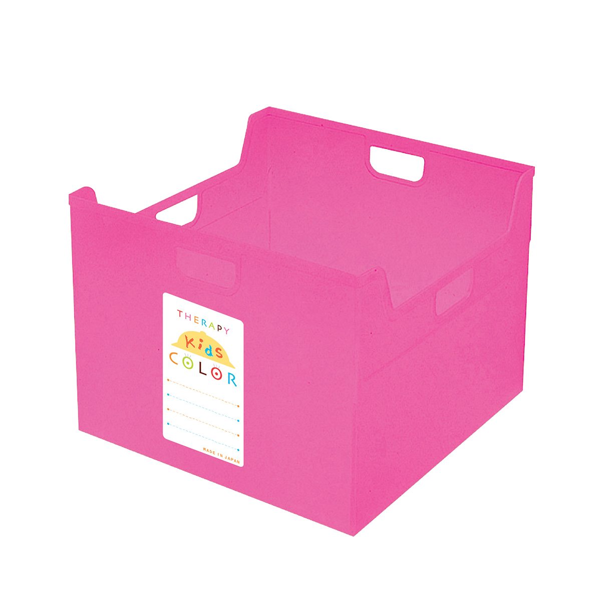 NCL Therapy Kids' Colour Storage File Box (L) TCW5