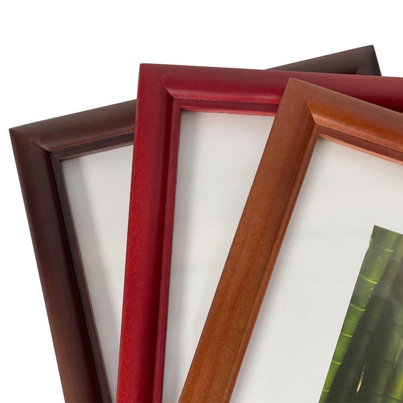 Centre Solid Wooden Frame LA series